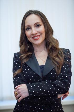 Шкарупина Ангелина Викторовна 