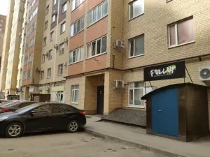 Фотография Pull up 1
