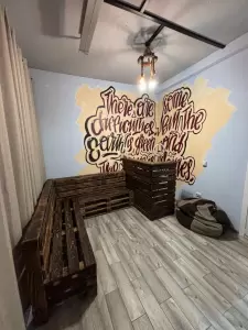 Фотография Pull up 1