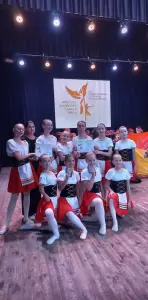 Фотография Изобильненская детская школа искусств, хореографическое отделение 0