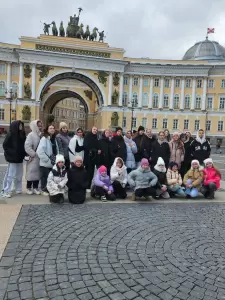 Фотография Изобильненская детская школа искусств, хореографическое отделение 1